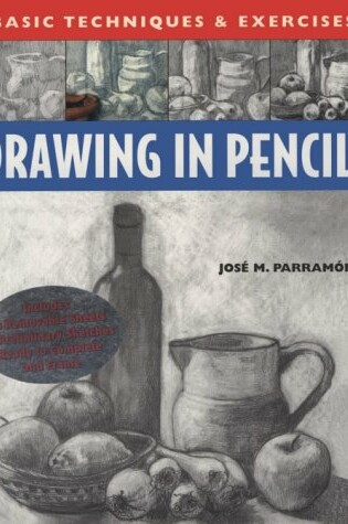 Cover of Drawing in Pencil