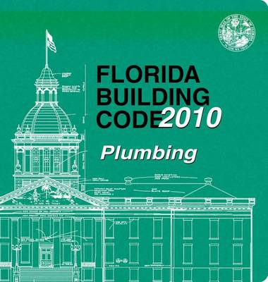 Book cover for 2010 Florida Building Code - Plumbing