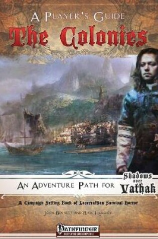 Cover of Shadows over Vathak