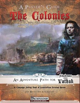 Cover of Shadows over Vathak