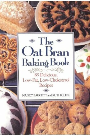 Cover of Oat Bran Baking Book