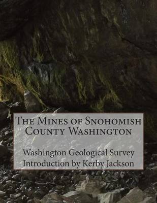 Book cover for The Mines of Snohomish County Washington