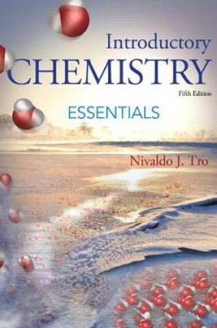 Cover of Introductory Chemistry Essentials Plus Mastering Chemistry with Etext -- Access Card Package