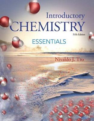 Book cover for Introductory Chemistry Essentials Plus Mastering Chemistry with Etext -- Access Card Package