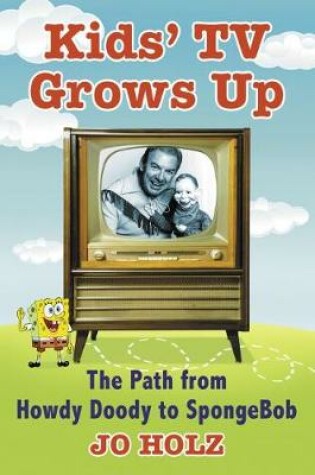 Cover of Kids' TV Grows Up