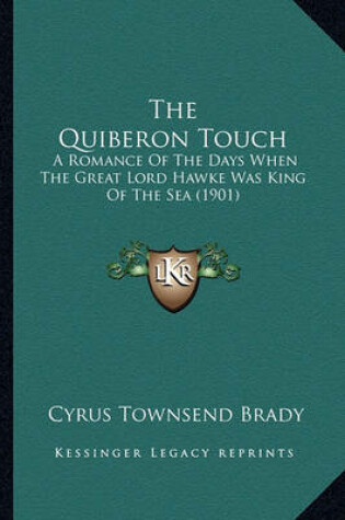 Cover of The Quiberon Touch the Quiberon Touch