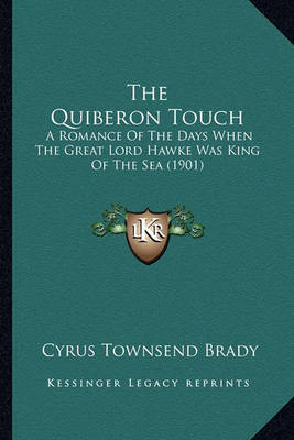 Book cover for The Quiberon Touch the Quiberon Touch