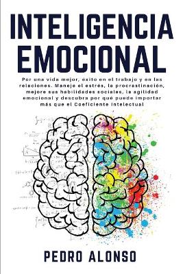 Book cover for Inteligencia Emocional