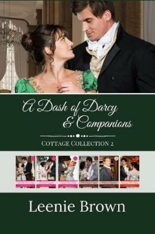 Cover of A Dash of Darcy and Companions Cottage Collection 2