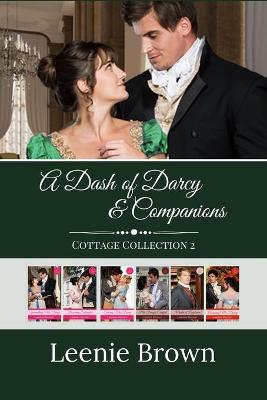 Book cover for A Dash of Darcy and Companions Cottage Collection 2