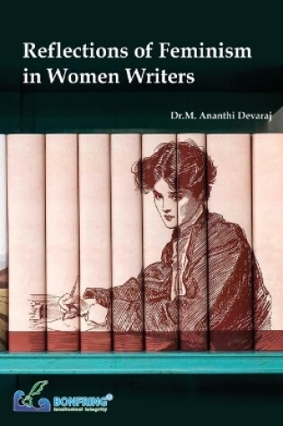 Cover of Reflections of Feminism in Women Writers