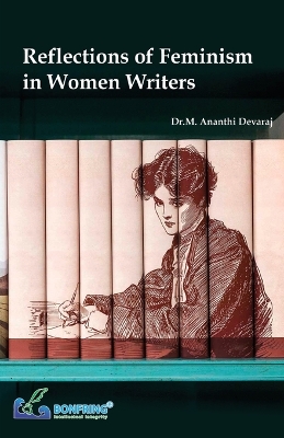 Book cover for Reflections of Feminism in Women Writers