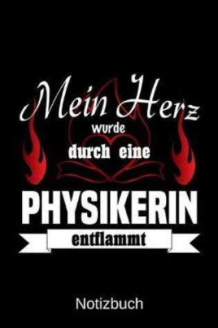 Cover of Mein Herz wurde durch eine Physikerin entflammt