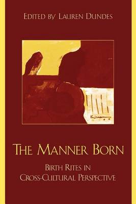Book cover for Manner Born