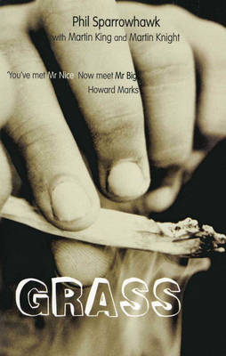 Book cover for Grass