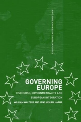 Cover of Governing Europe