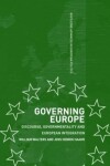 Book cover for Governing Europe