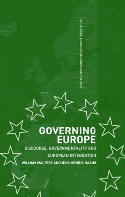 Book cover for Governing Europe