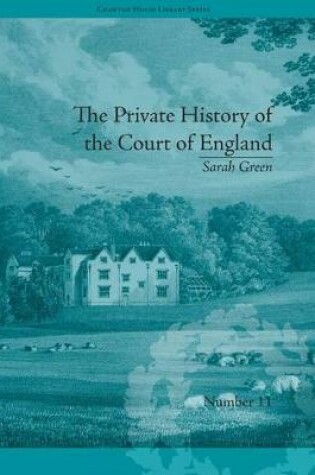 Cover of The Private History of the Court of England