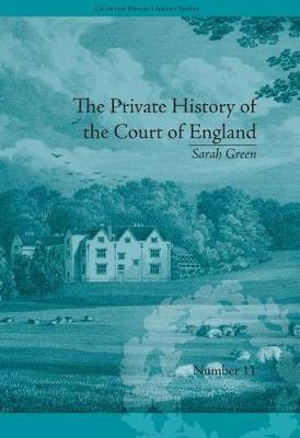 Cover of The Private History of the Court of England