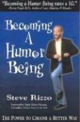 Cover of Becoming a Humor Being