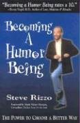 Book cover for Becoming a Humor Being