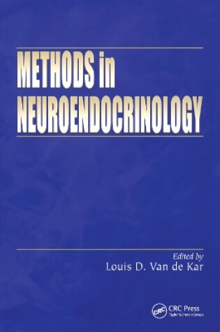 Cover of Methods in Neuroendocrinology