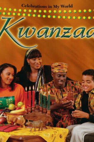 Cover of Kwanzaa