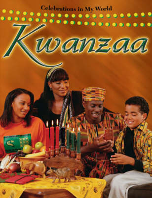 Book cover for Kwanzaa