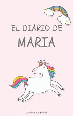 Book cover for El Diario de Maria Libreta de Notas