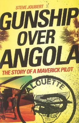 Book cover for Gunship Over Angola