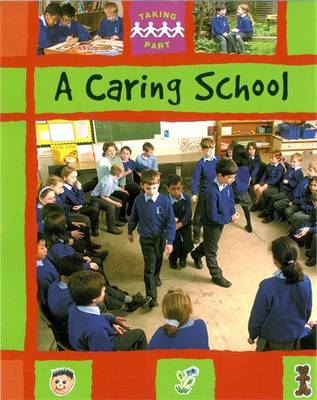 Cover of A Caring School