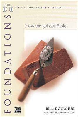 Book cover for Foundations