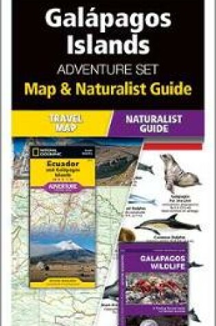 Cover of Galapagos Islands Adventure Set