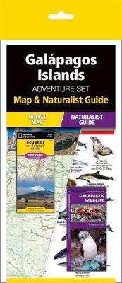 Cover of Galapagos Islands Adventure Set