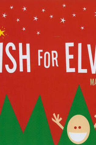 Cover of A Wish for Elves