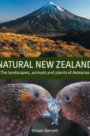 Cover of Natural New Zealand