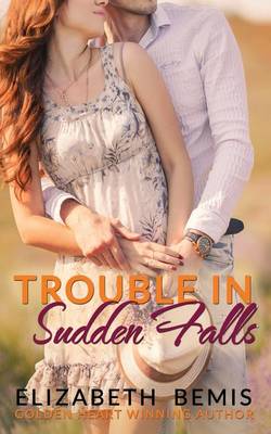 Book cover for Trouble in Sudden Falls