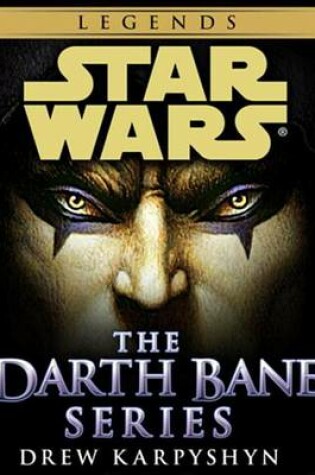 Cover of Darth Bane