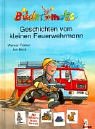 Book cover for Geschichten Vom Kleinen Feuerwehrmann