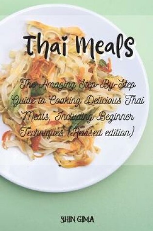 Cover of Thai Meals