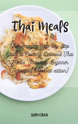 Book cover for Thai Meals