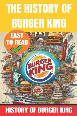 Cover of The History of Burger King