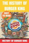 Book cover for The History of Burger King