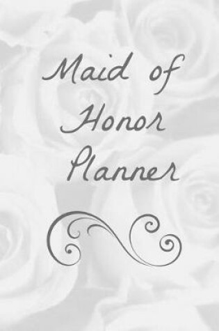 Cover of Maid of Honor Planner