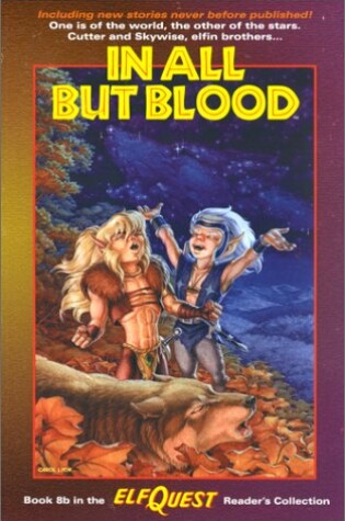Cover of In All But Blood