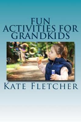 Book cover for Fun Activities for Grandkids