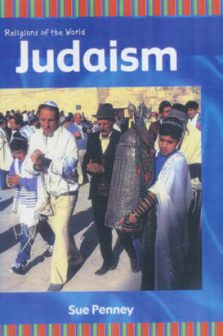 Cover of Religions of the World Judaism Paperback