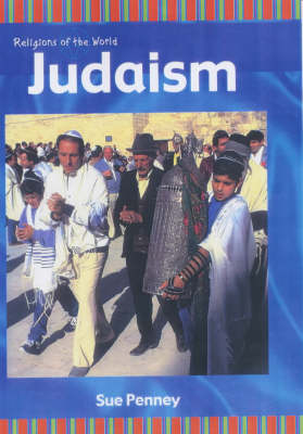 Cover of Religions of the World Judaism Paperback