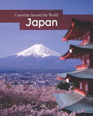 Book cover for Japan (PB)